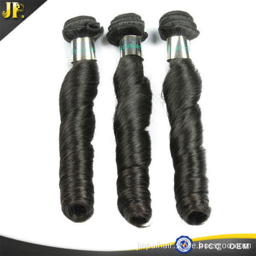 Wholesale Fashion malaysian Spring Curl Bulk Hair Extension